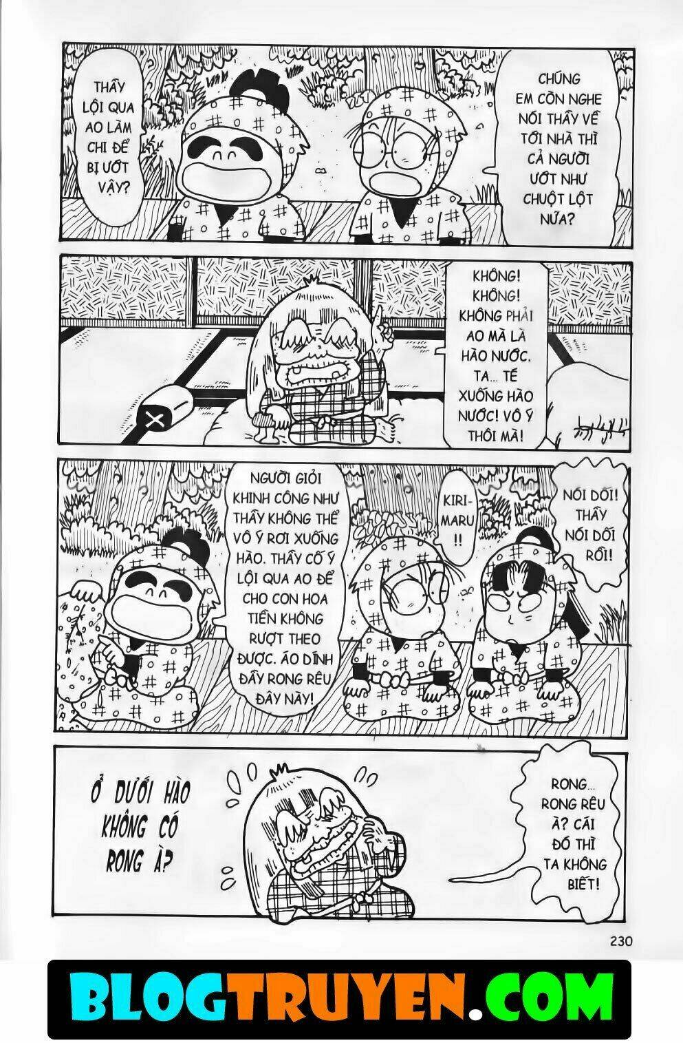 Ninja Loạn Thị Bản Đẹp: Chapter 10.8