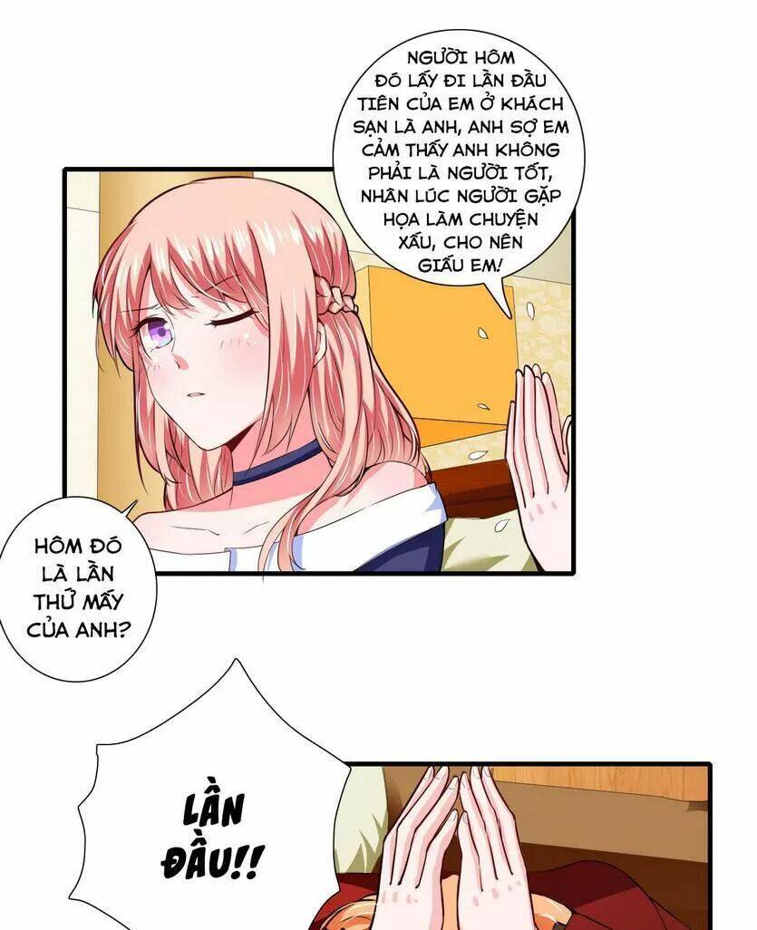 Thiểm Hôn Kinh Ái: Chapter 80