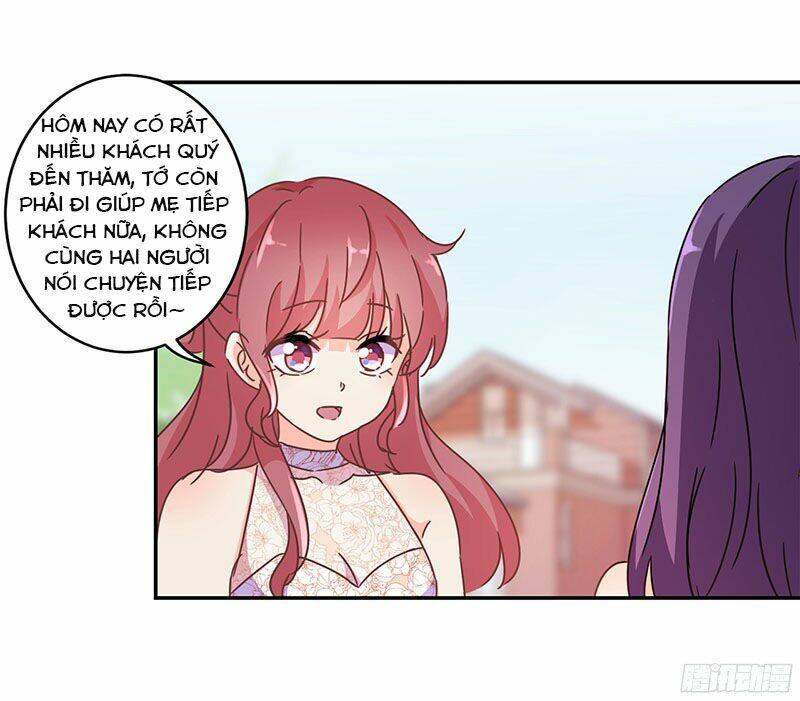 Trọng Sinh Chi Hao Môn Cường Thế Quy Lai: Chapter 125