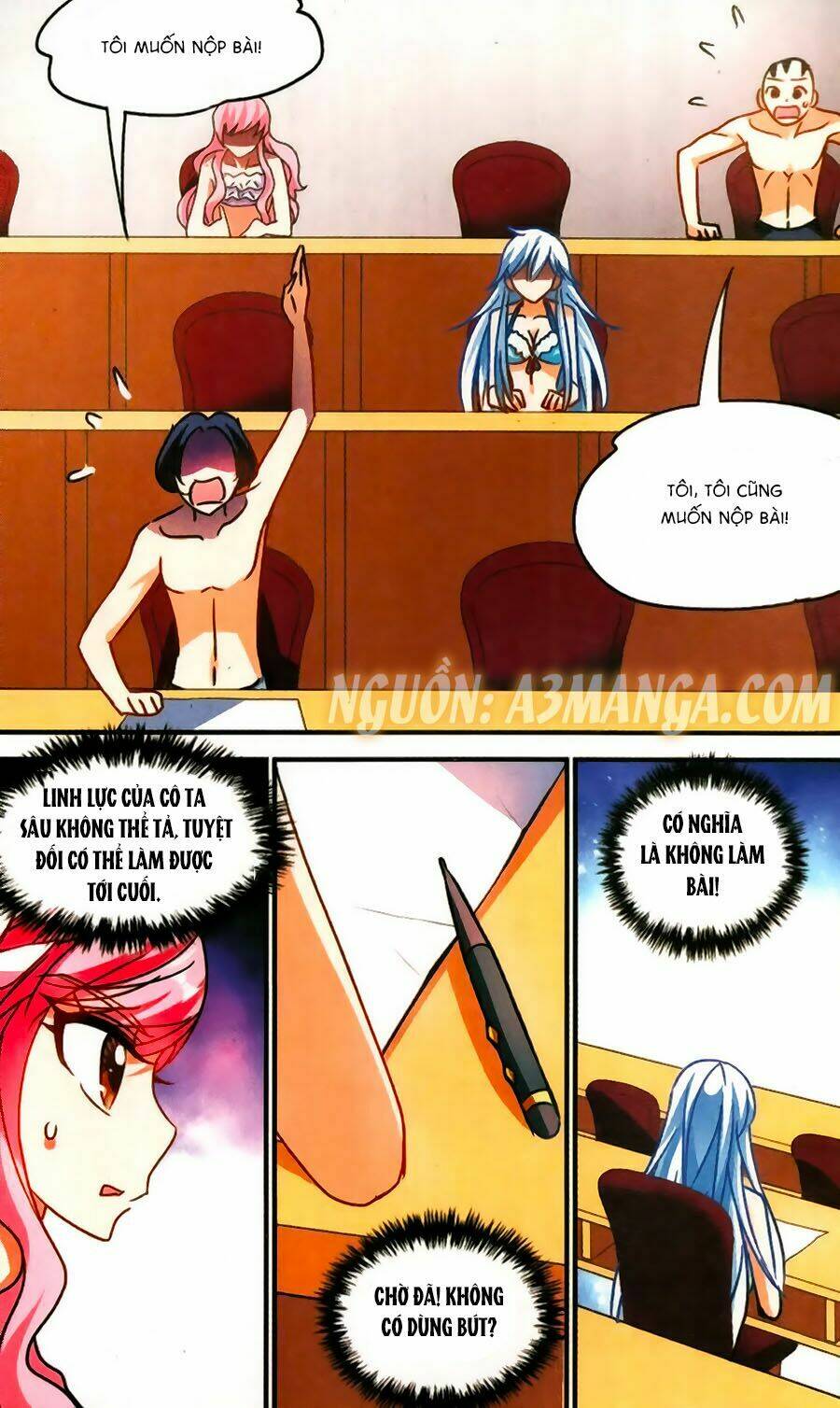 Tô Tịch Kỳ Quái: Chapter 67