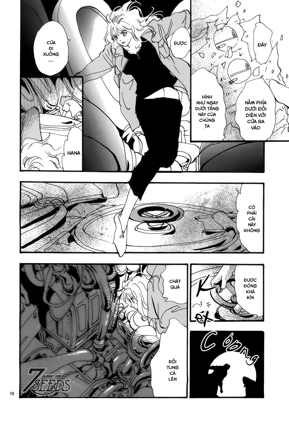 Mầm Sống: Chapter 177