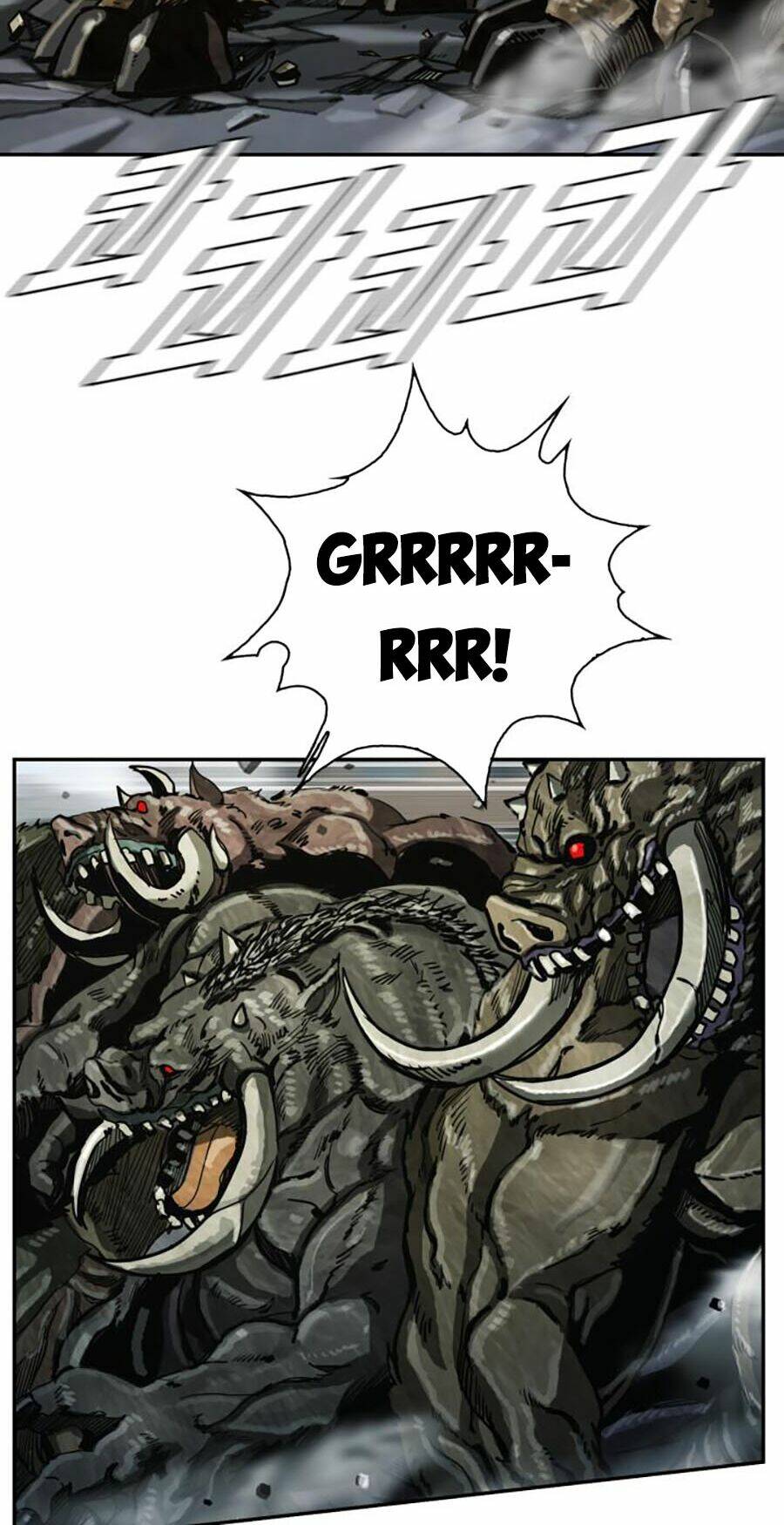 Thợ Săn Đầu Tiên: Chapter 16