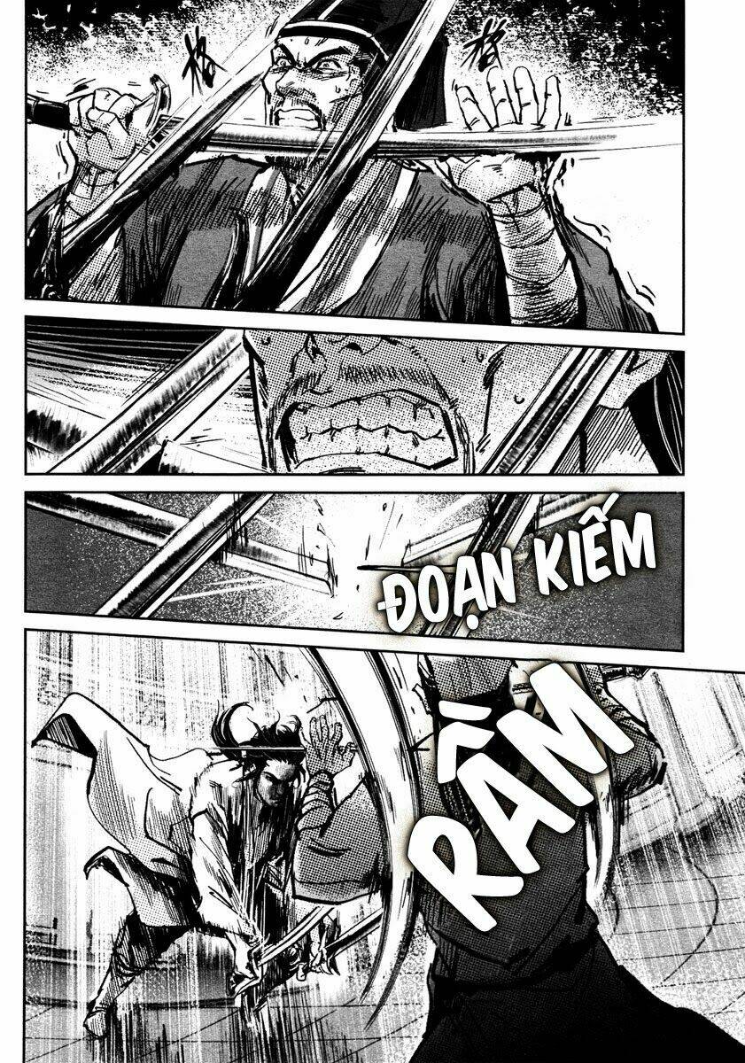 Thiết Huyết Nam Nhi: Chapter 28.2