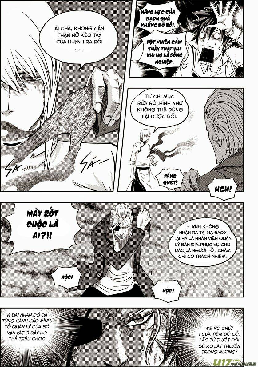 Phệ Quy Giả: Chapter 6