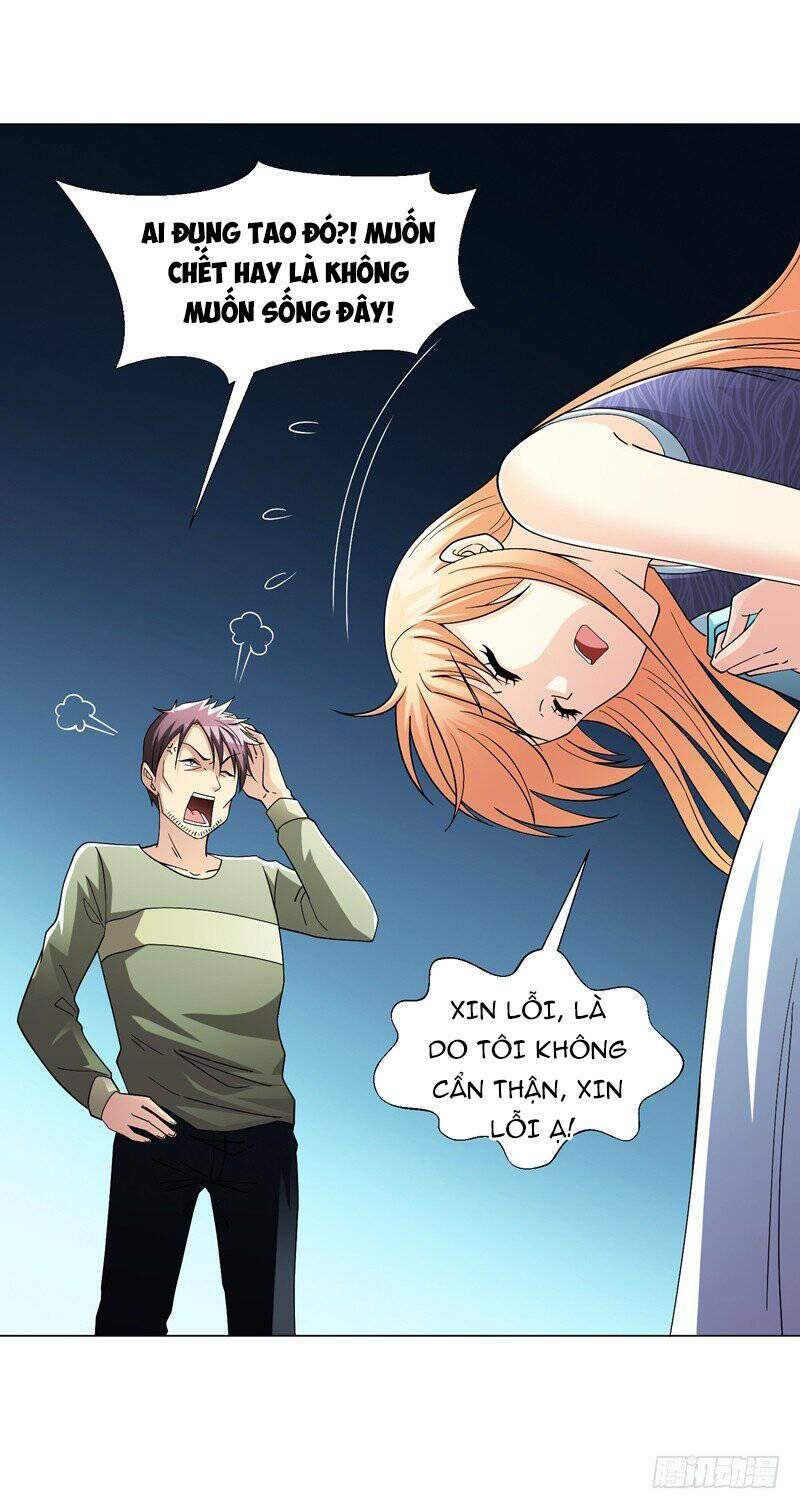 Vòng Bạn Bè Địa Phủ: Chapter 21