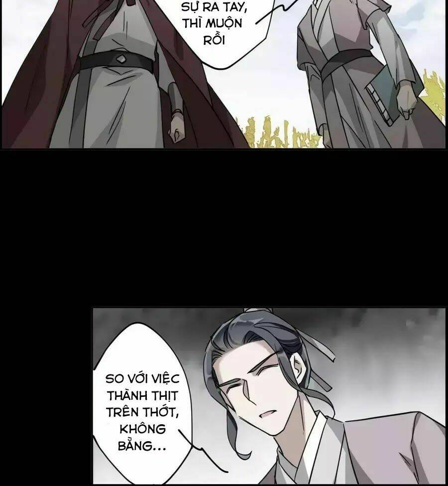 Thượng Quốc Phú Chi Thiên Đống Tuyết: Chapter 119