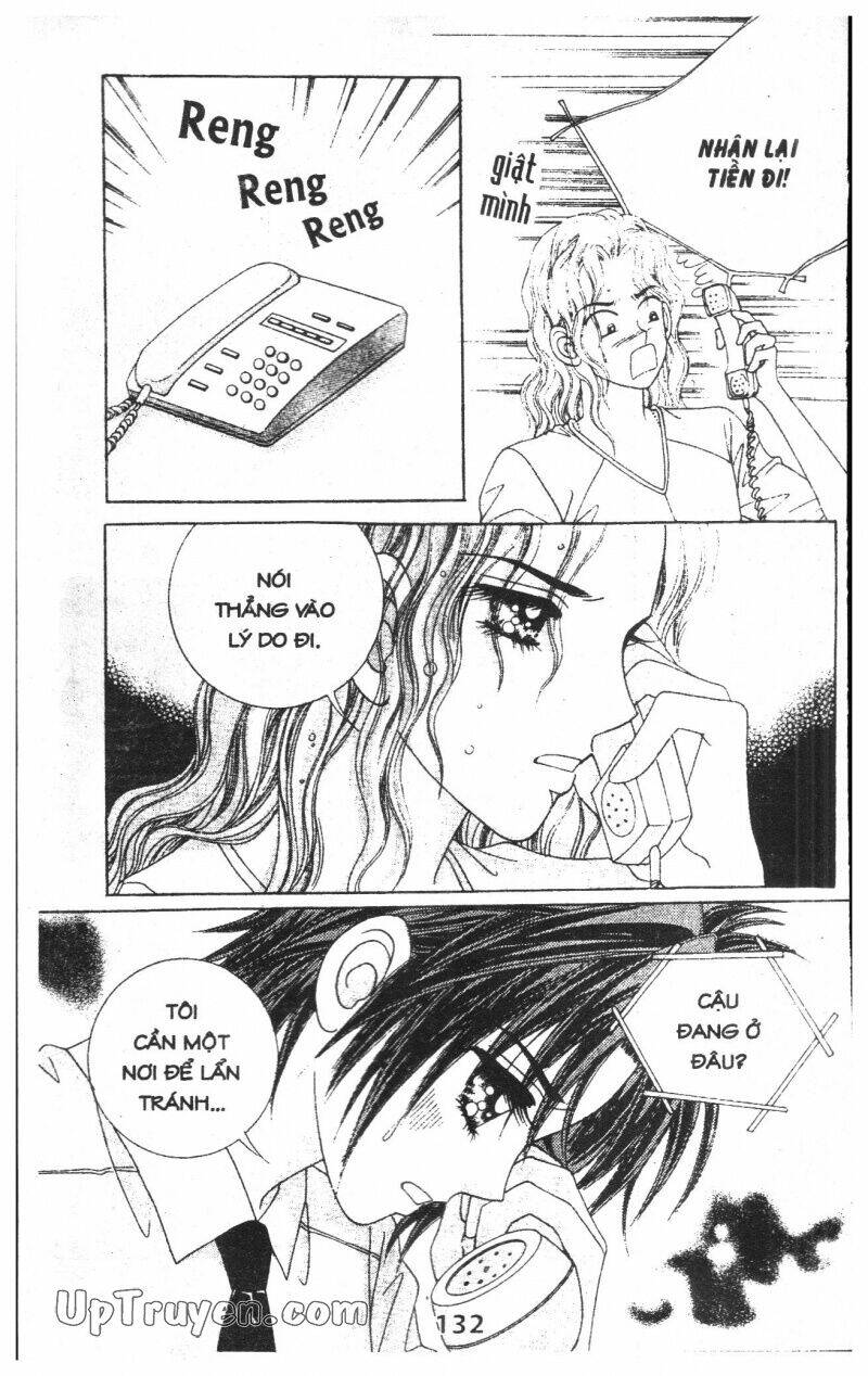 Mặt nạ tình yêu: Chapter 39