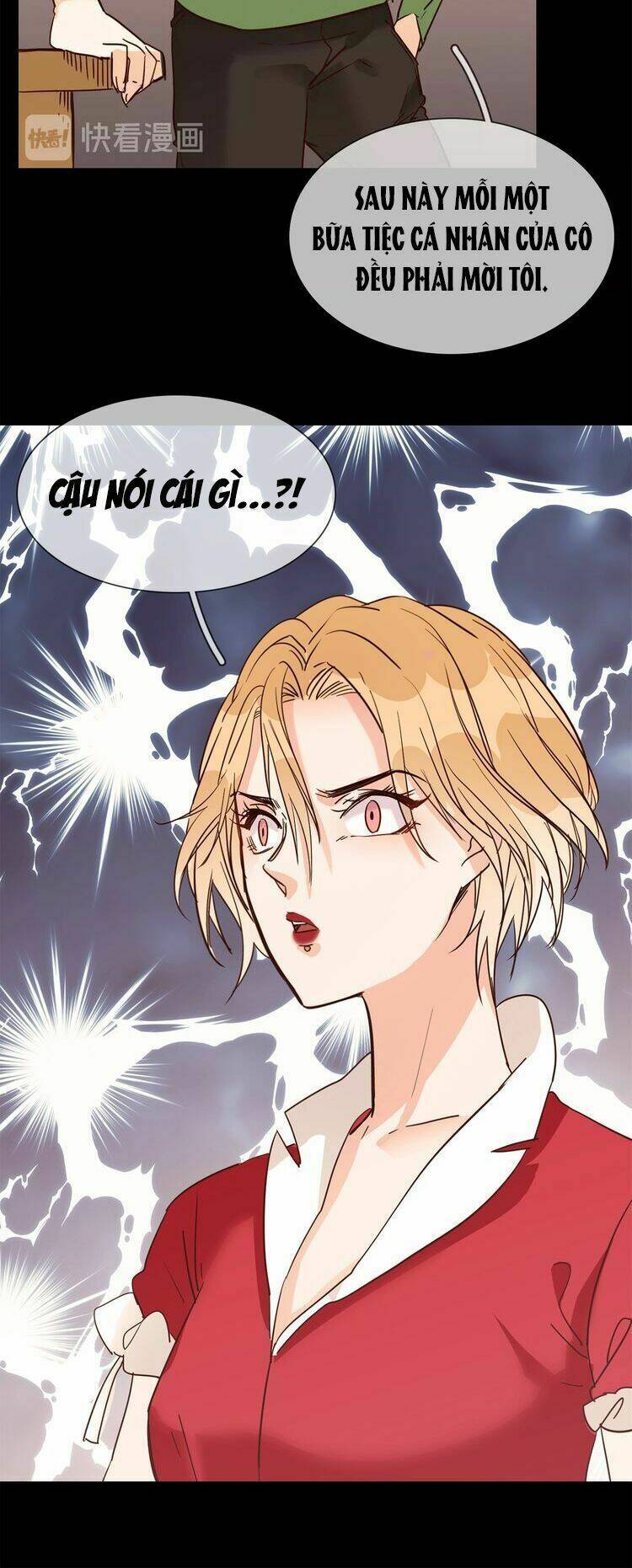 Ngôi Sao Vụn Vỡ: Chapter 14