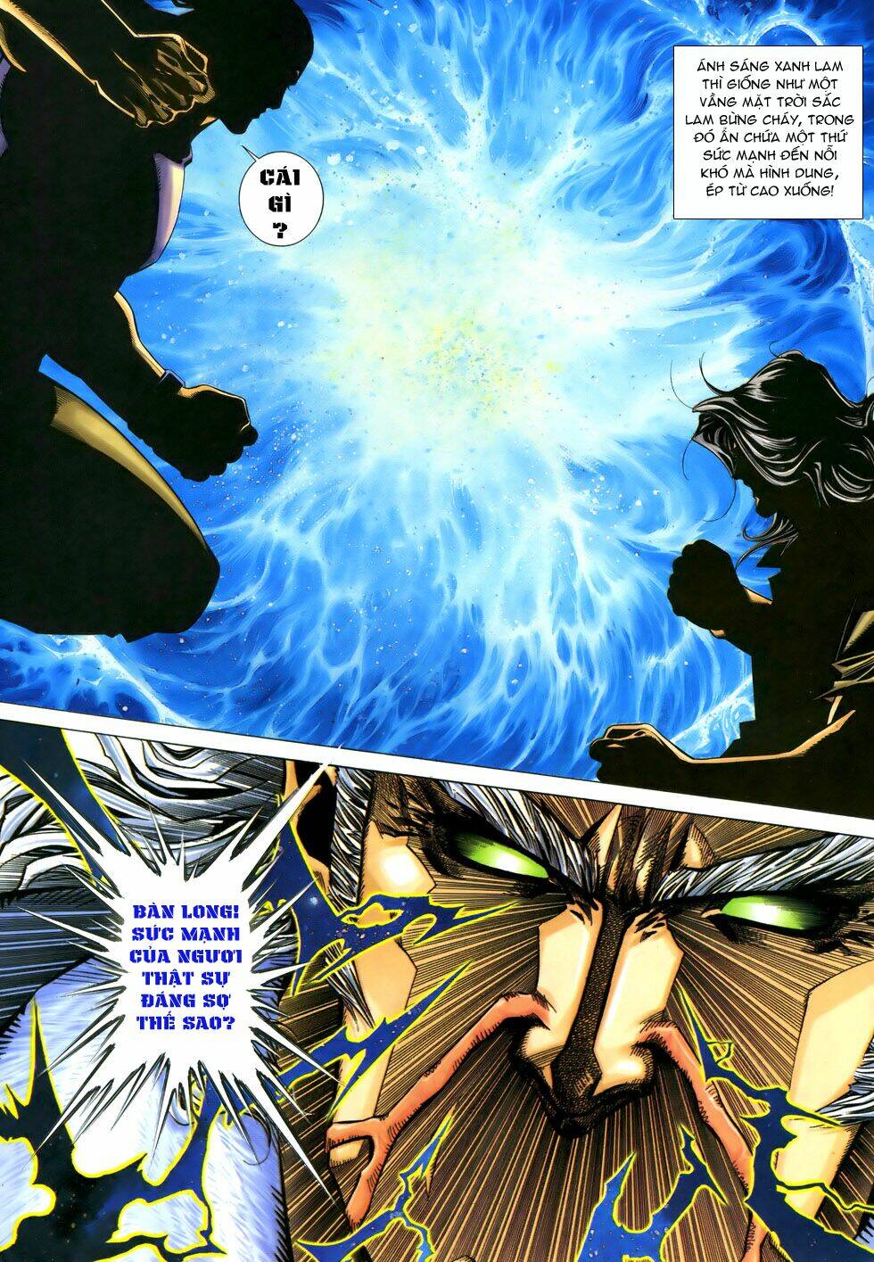 X Bạo Tộc: Chapter 35
