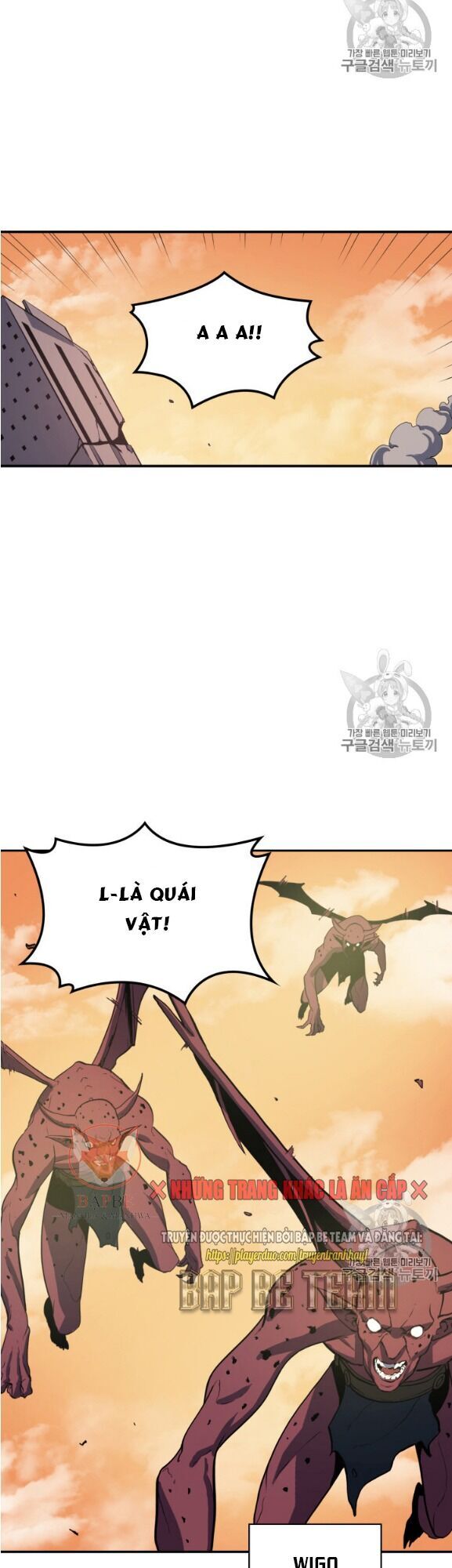 Bậc Thầy Trở Về: Chapter 2