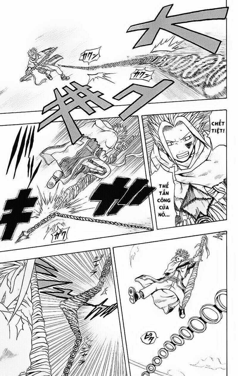 Cuộc Phiêu Lưu Của Quỷ Satan: Chapter 40