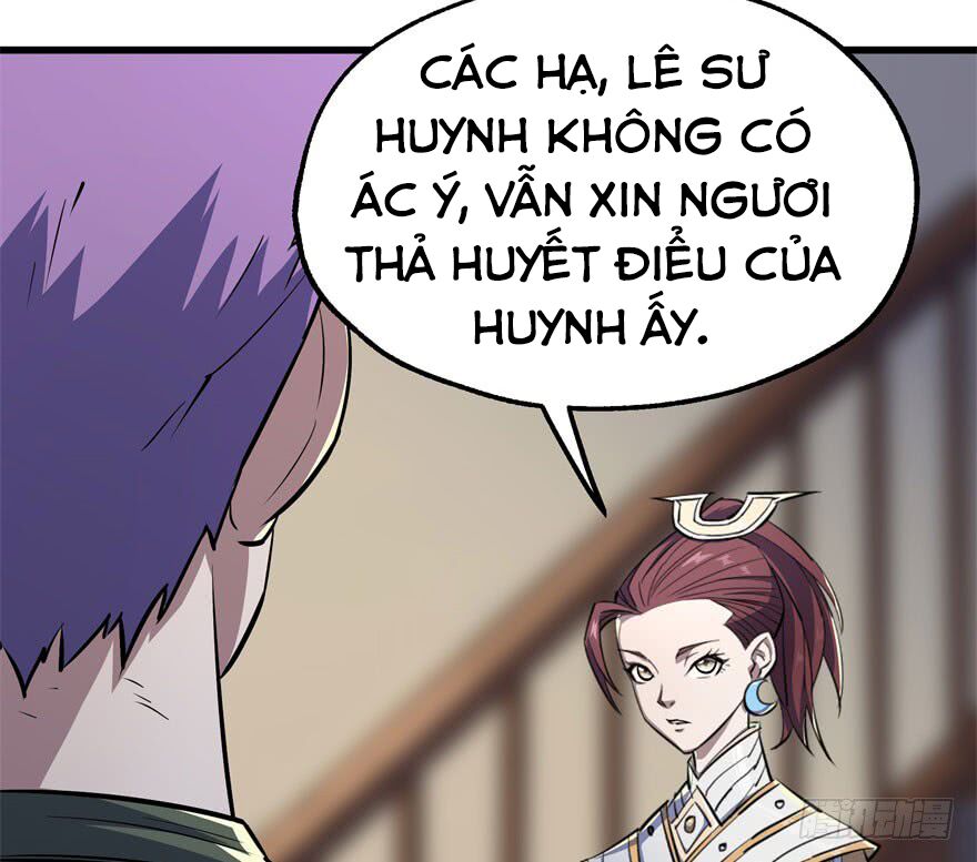 Thú Nhân: Chapter 34