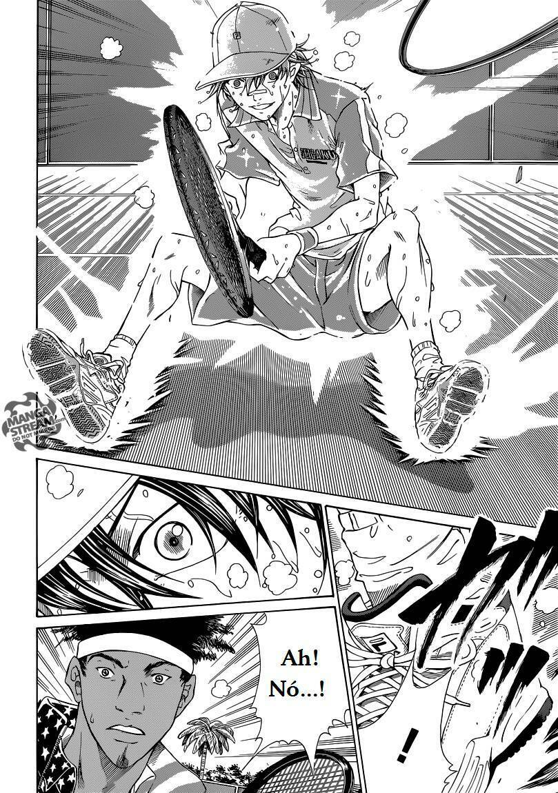 New Prince Of Tennis: Chapter 134