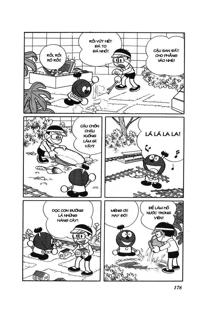 Cuốn Từ Điển Kỳ Bí: Chapter 22