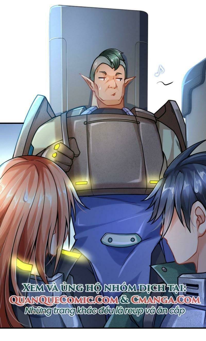 Bạn Gái Mạt Thế Vườn Nhà Ta Thông Tới Mạt Thế: Chapter 73