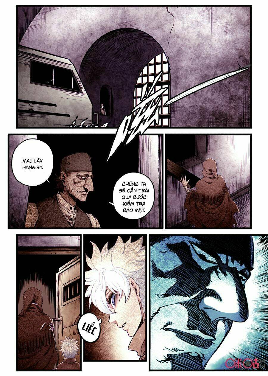 Hành Trình Hậu Tận Thế: Chapter 39