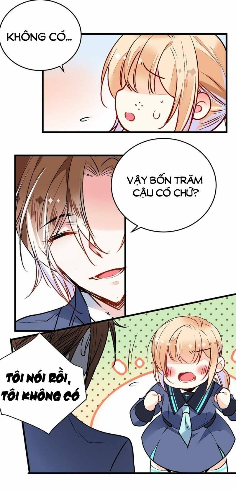 Luyến Khúc Trăng Lưỡi Liềm: Chapter 3