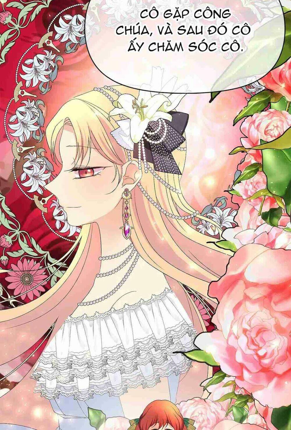 Công Chúa Thời Gian Có Hạn: Chapter 41