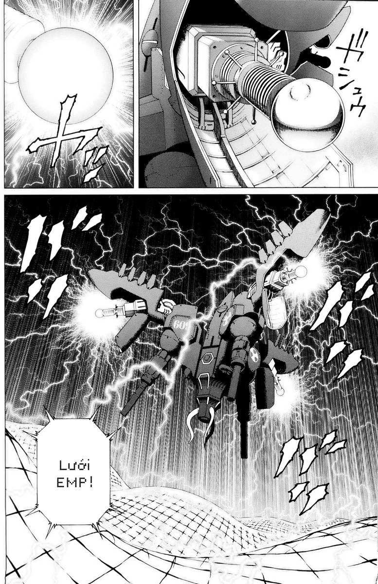 Battle Angel Alita Last Order: Chapter 67