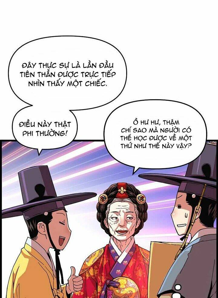Tôi Sẽ Sống Như Một Hoàng Tử: Chapter 60