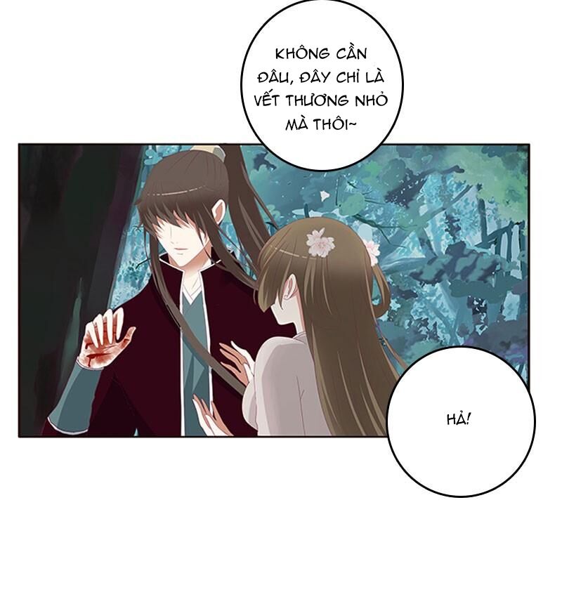 Thông Linh Phi: Chapter 362