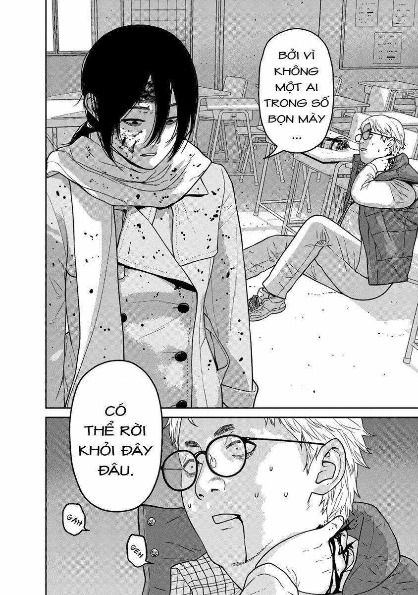 Cuồng Sát: Chapter 8