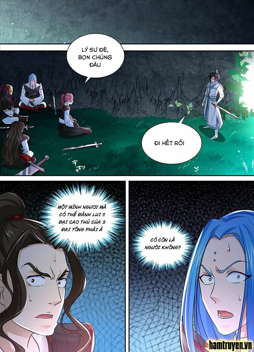 Vĩnh Hằng Chí Tôn: Chapter 44