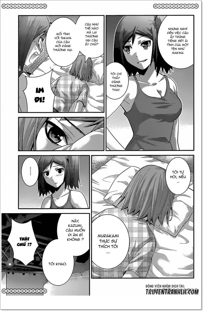 Gokukoku No Brynhildr: Chapter 160