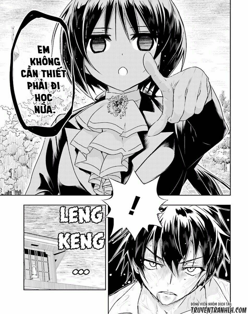 Thủ Đoạn Nham Hiểm Của Cô Gái Mặt Nạ: Chapter 30