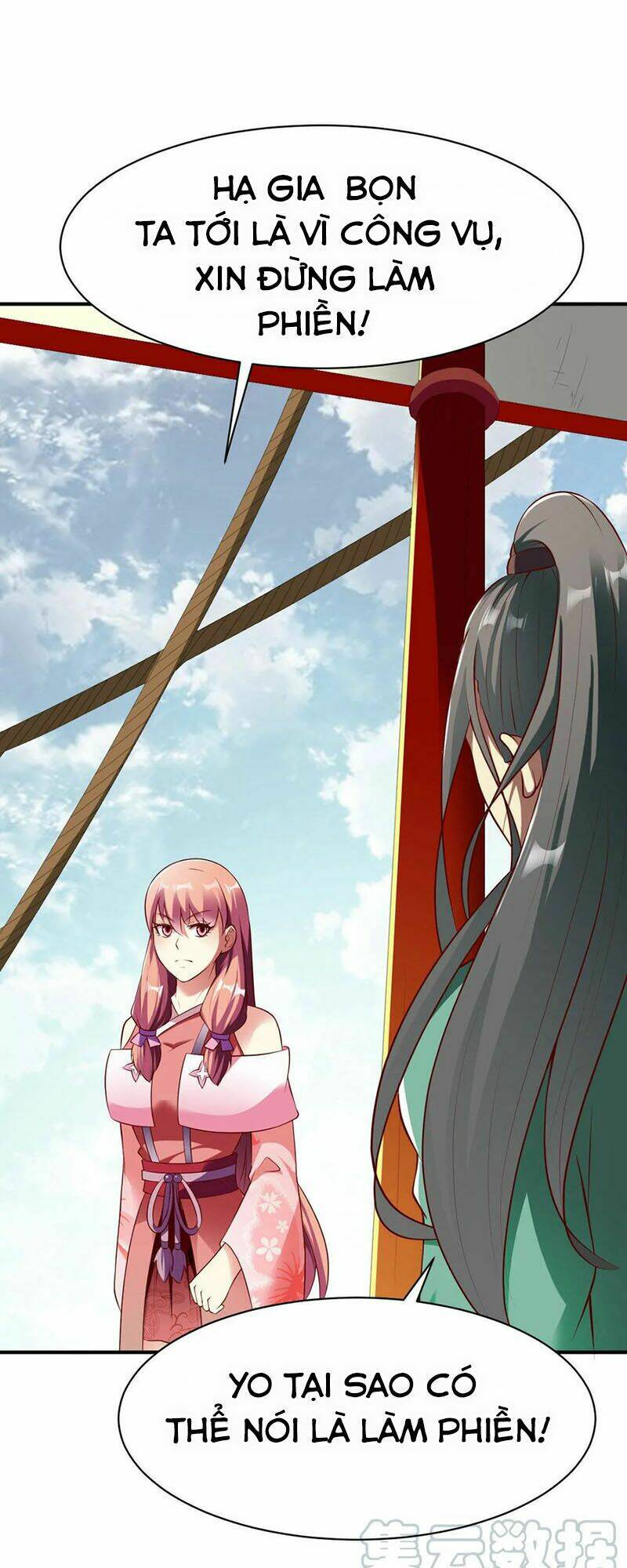 Chiến Đỉnh: Chapter 156