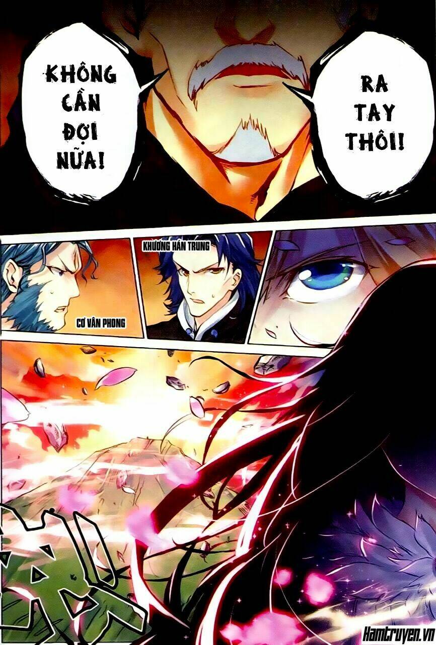 Già Thiên: Chapter 41