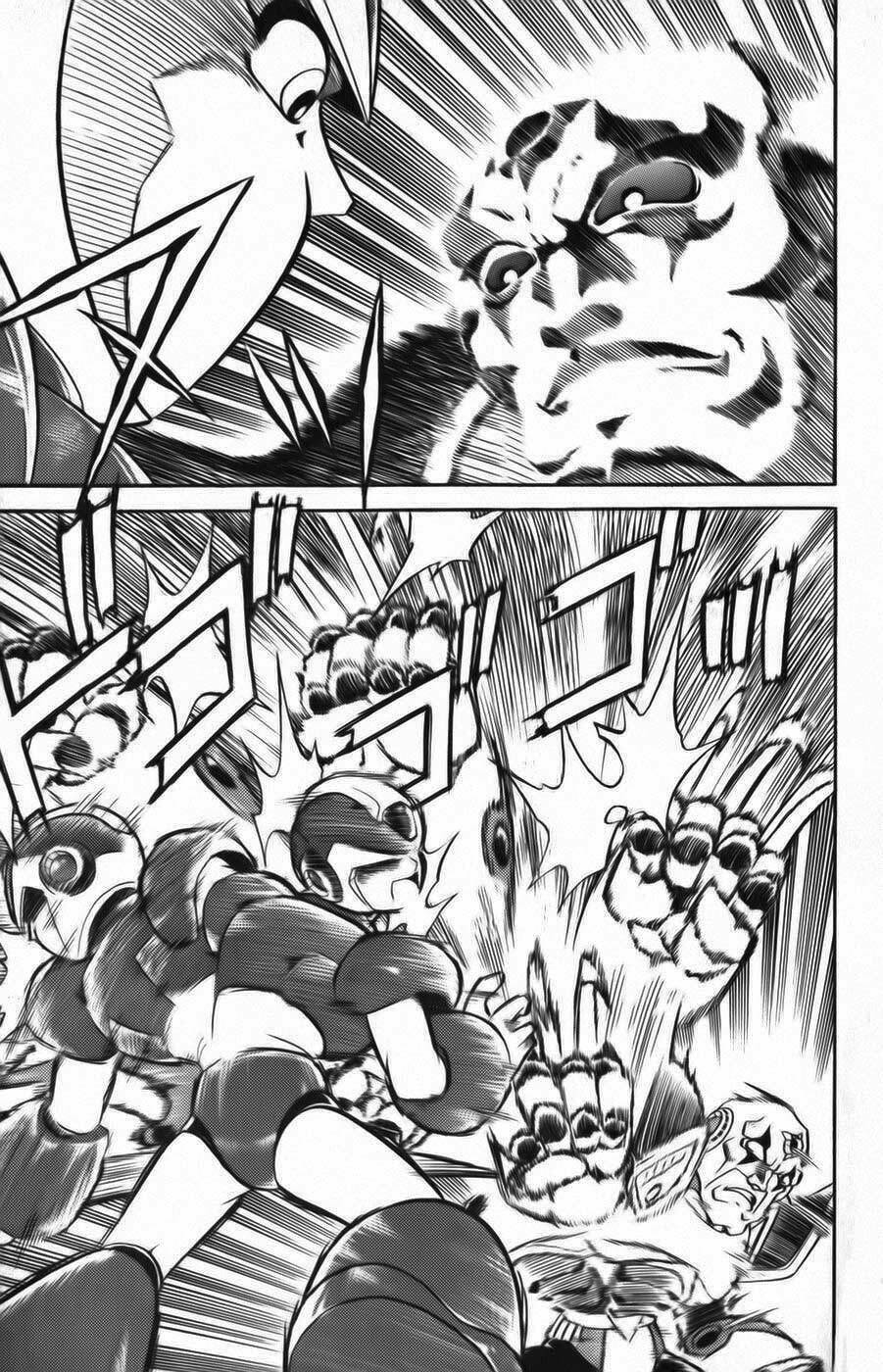 Chiến Binh Thế Giới Ảo X: Chapter 26