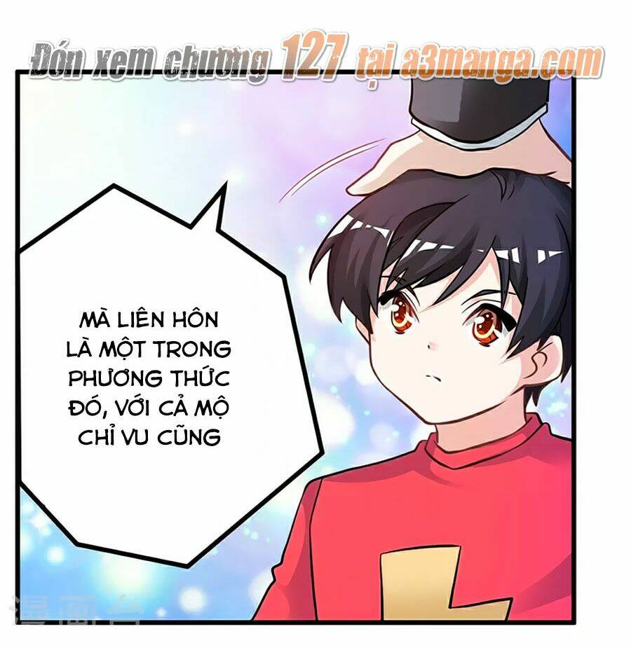 Tổng Tài Đích Thiên Giới Manh Thê: Chapter 126