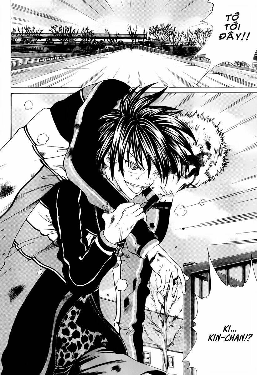 New Prince Of Tennis: Chapter 65