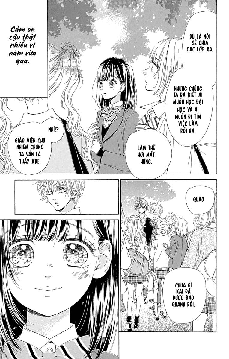 Honey Lemon Soda: Chapter 30