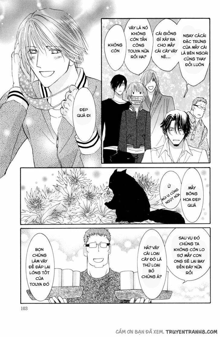 Moon Trick: Chapter 15