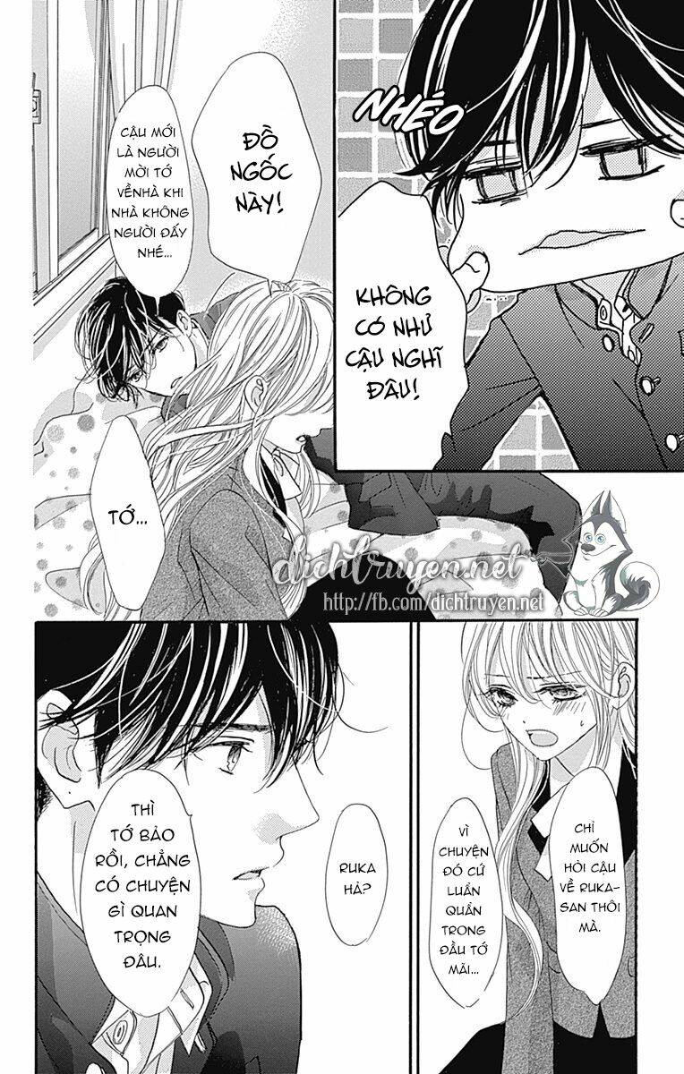 Boku Ni Hana No Melancholy: Chapter 70