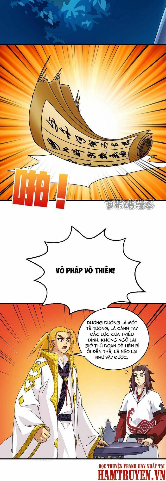 Phong Quỷ Truyền Thuyết: Chapter 75