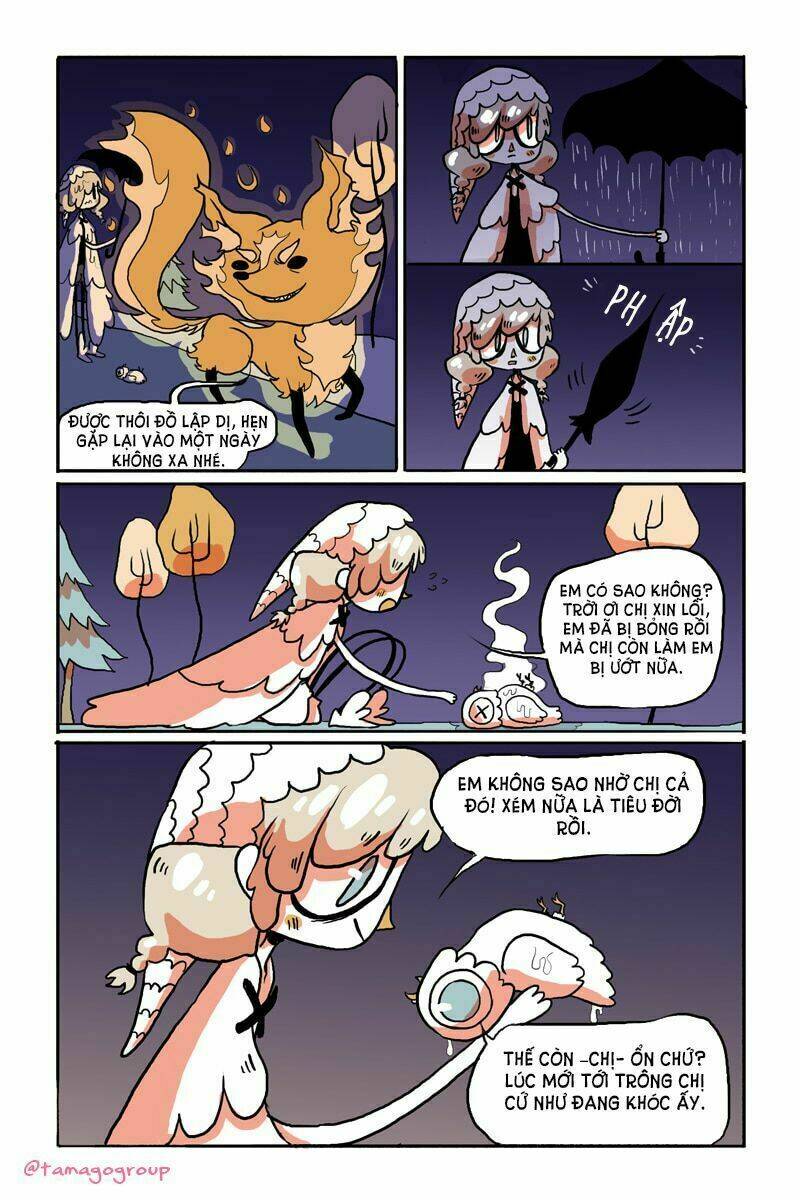 Unfamiliar: Chapter 2