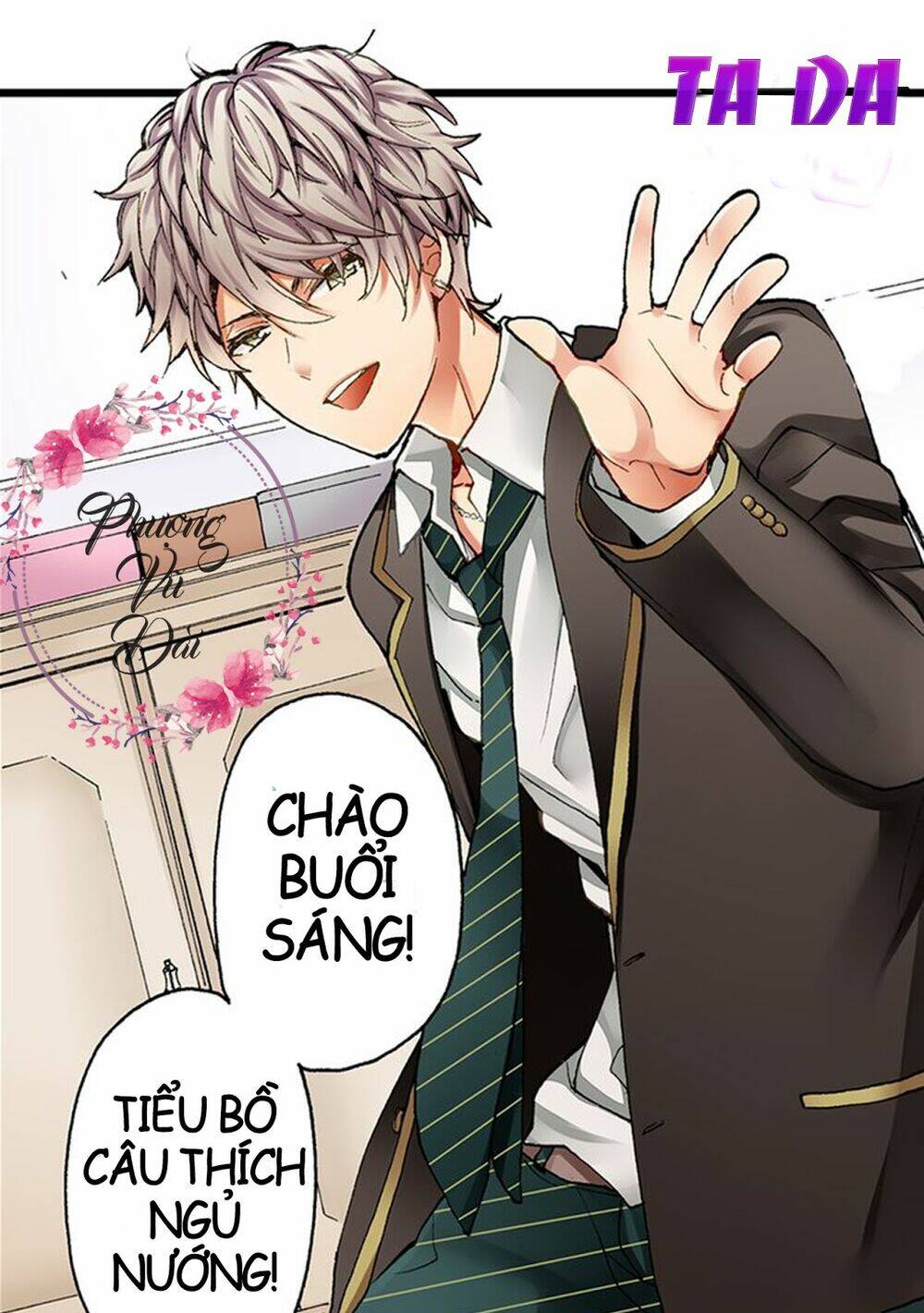 Mệnh Lệnh Tuyệt Đối Của Bá Đạo Vương Tử: Chapter 1