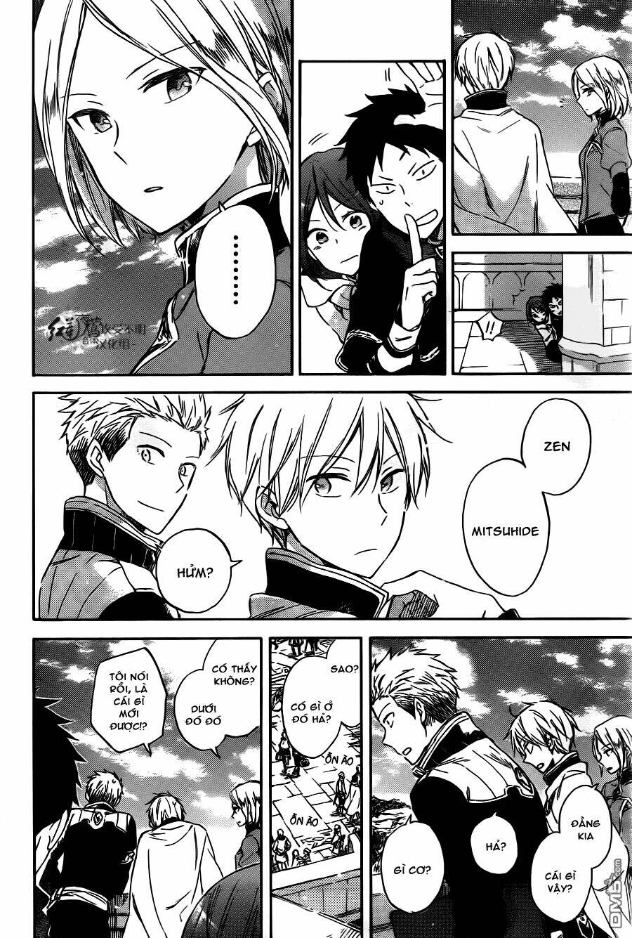 Cô Người Hầu Tóc Đỏ: Chapter 65