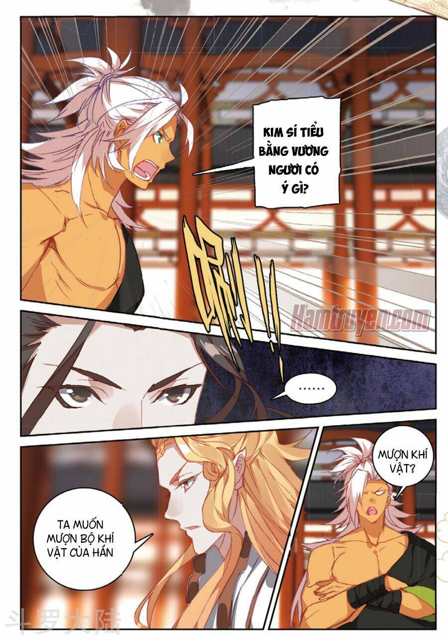 Già Thiên: Chapter 103