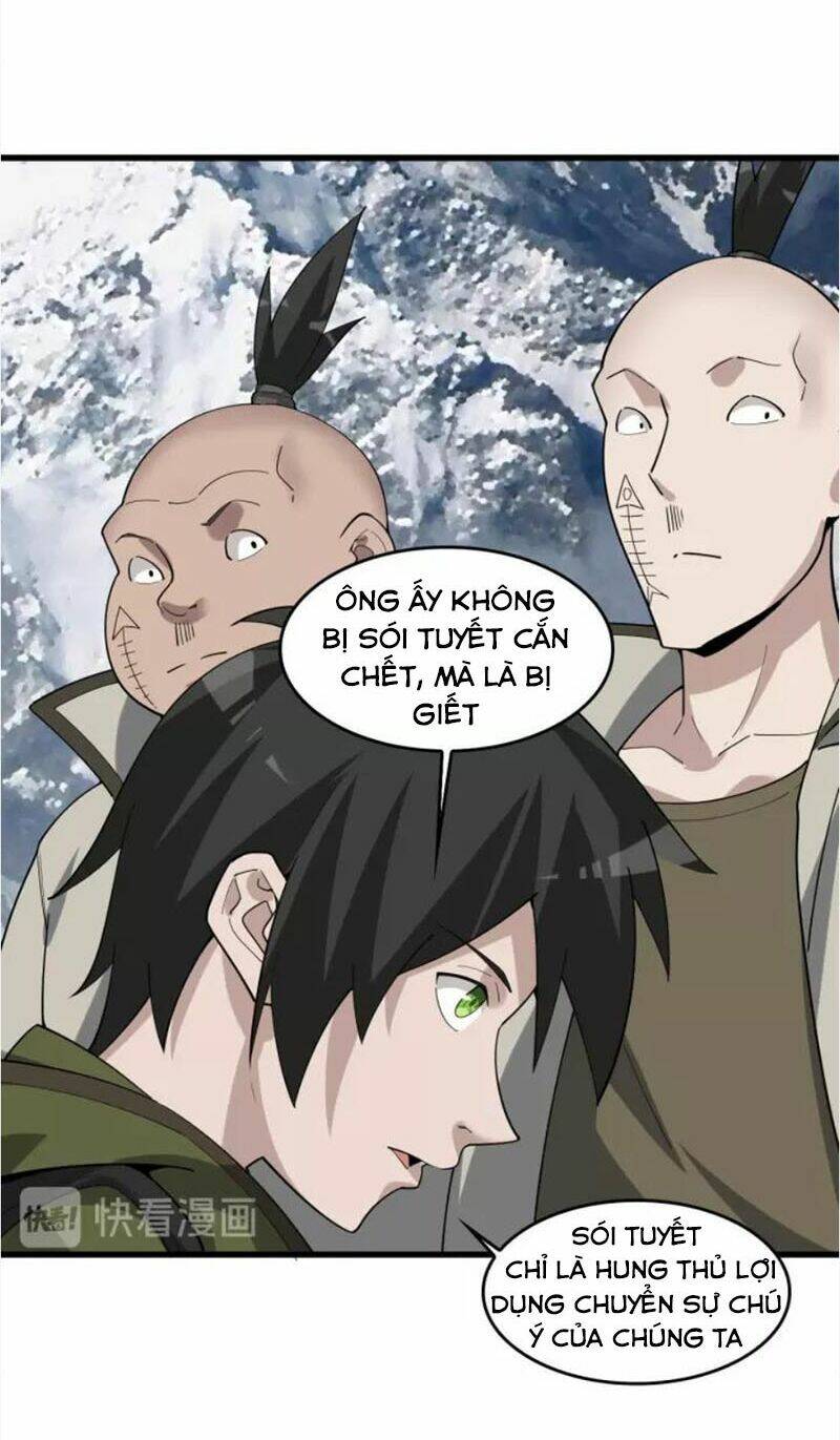 Siêu Cấp Đại Chủ Bạ: Chapter 94