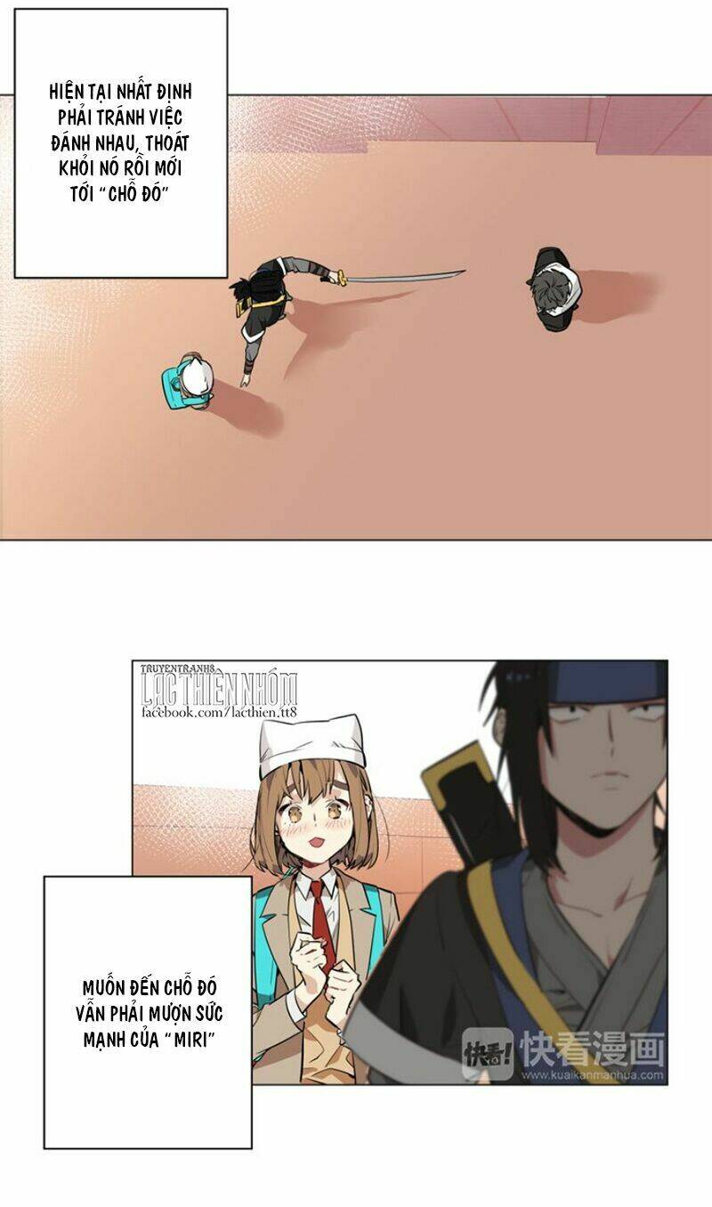 Hoa Đạo Sĩ: Chapter 36