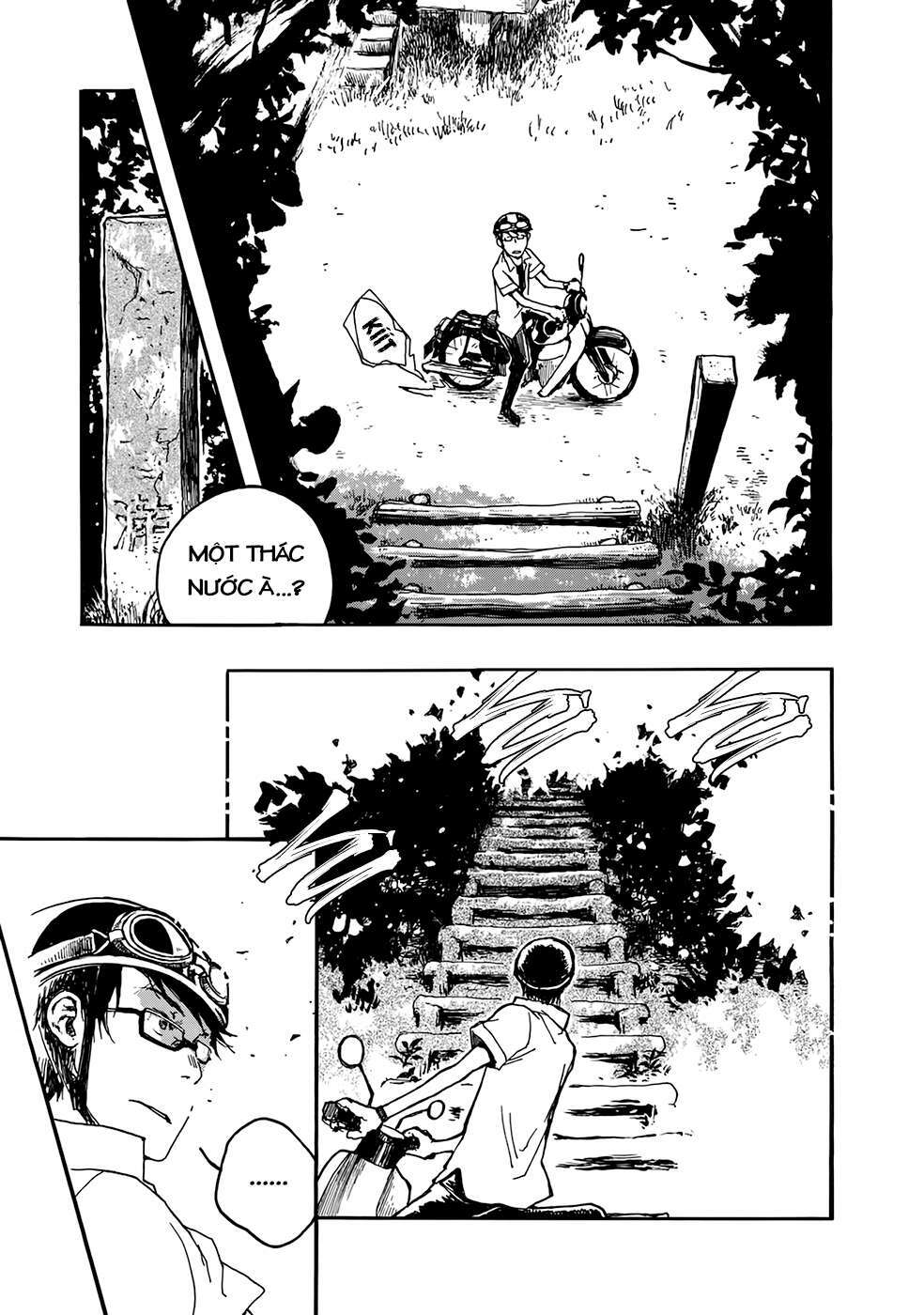 Âm Thanh Của Bầu Trời: Chapter 3