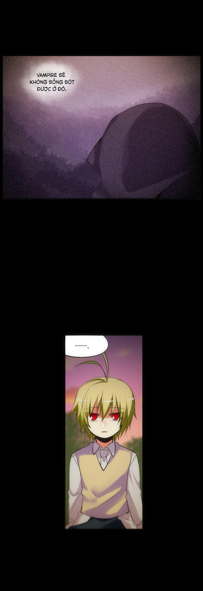 Crepuscule (Yamchi): Chapter 140