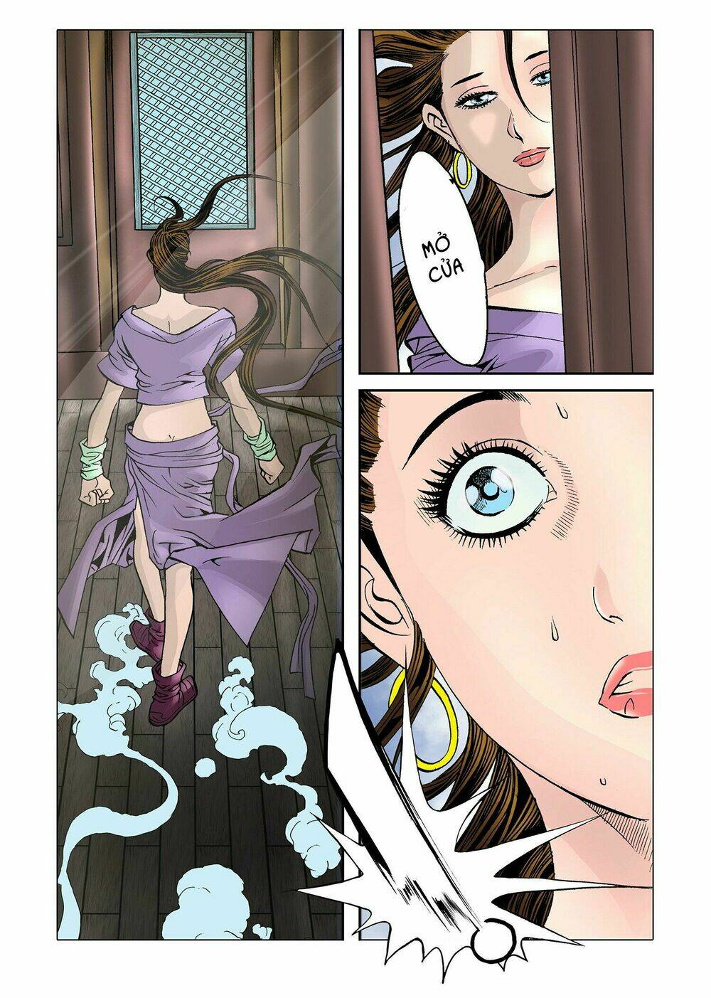 Nhật Tà Nguyệt Ma: Chapter 6