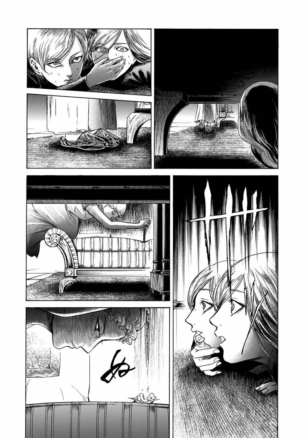 Migi To Dali: Chapter 24