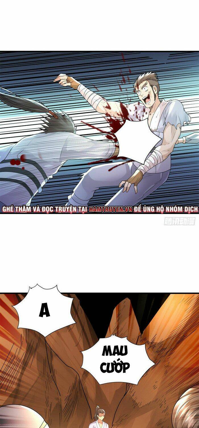 Pháp Sư Truyền Kì: Chapter 23
