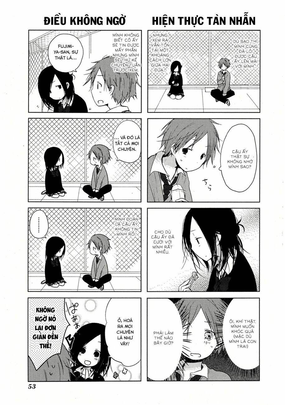 One Week Friends Dst: Chapter 1